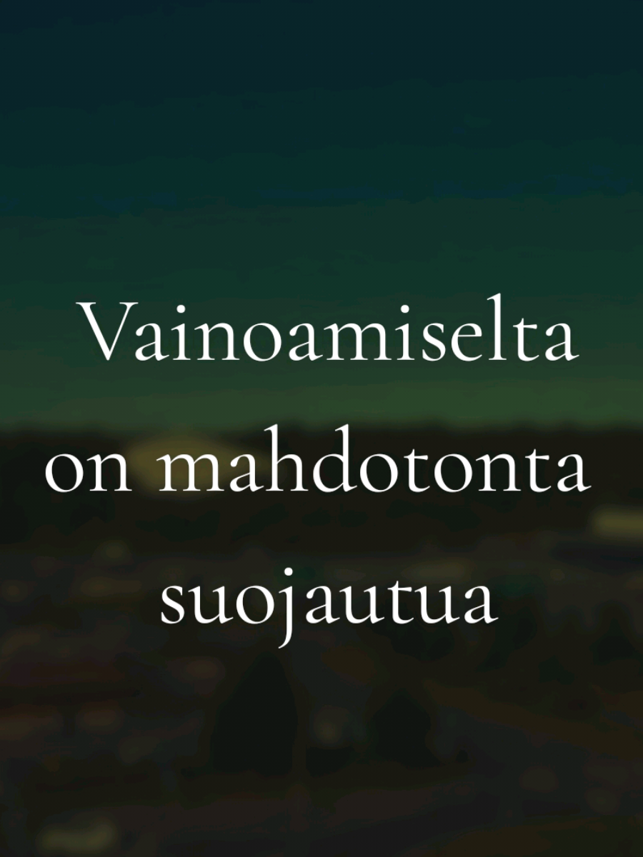 @Rikoskirjailija Rantanen