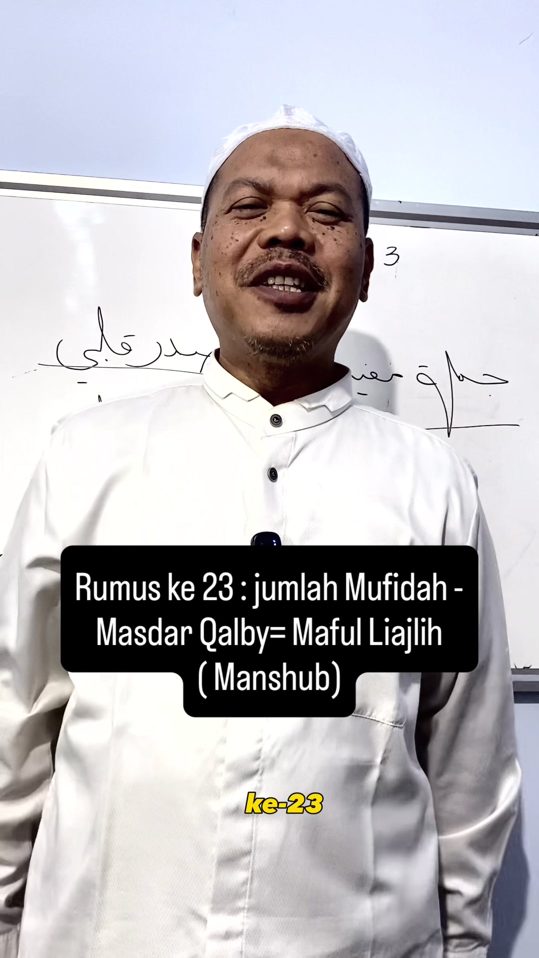 @Bisa Baca Kitab
