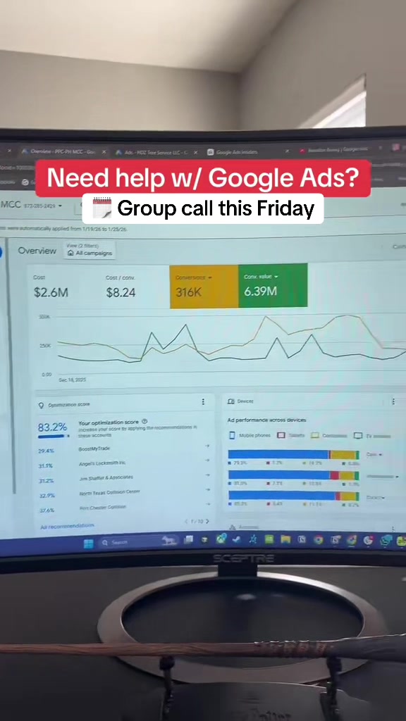 @Brandon Ewing 💫 | Google Ads