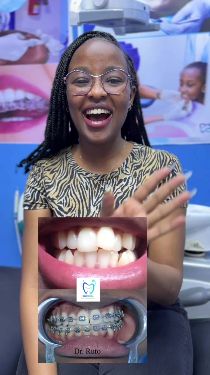 @THE SMILEY DENTAL KE