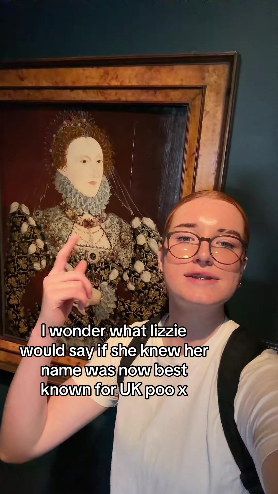 @Queen Elizabeth the 1st