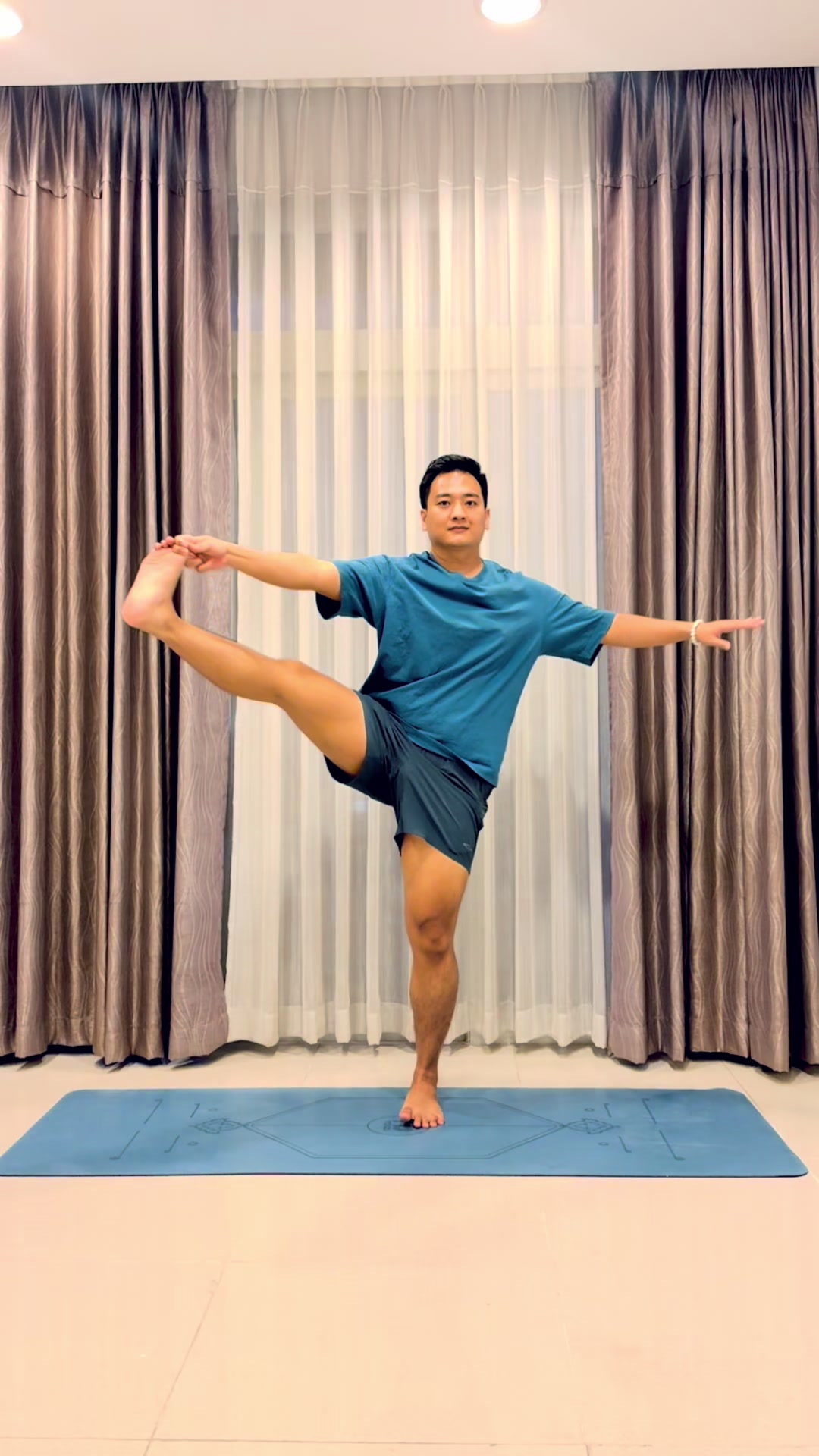 @Yoga With ဆရာ Thurein 🧘&zwj;♂️