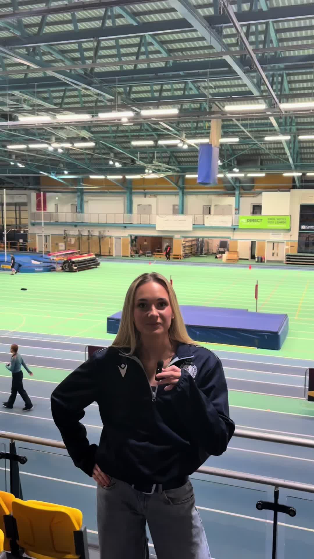 @Cardiff Met Athletics 🏃➡️