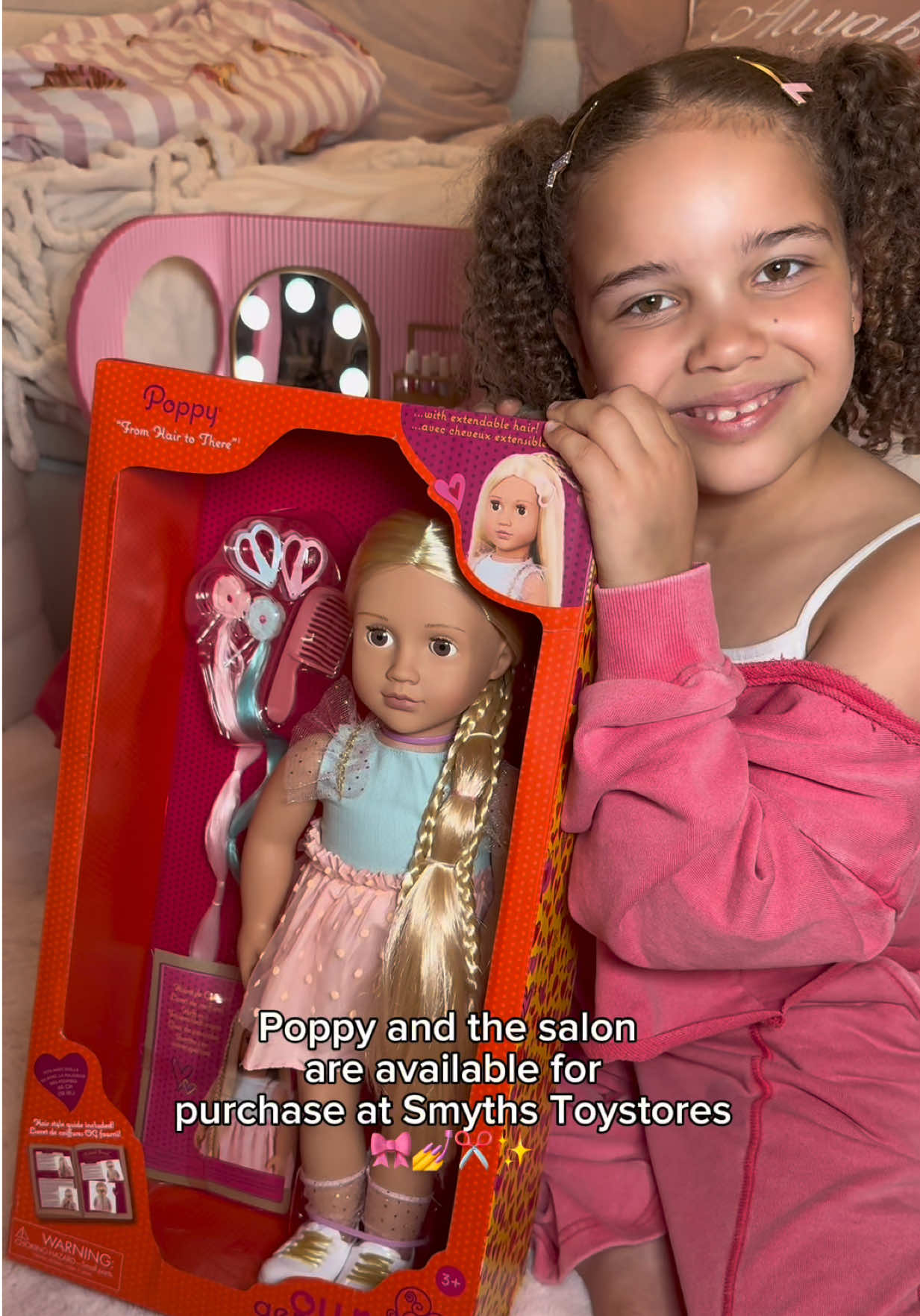 @Anastacia & Aliyah
