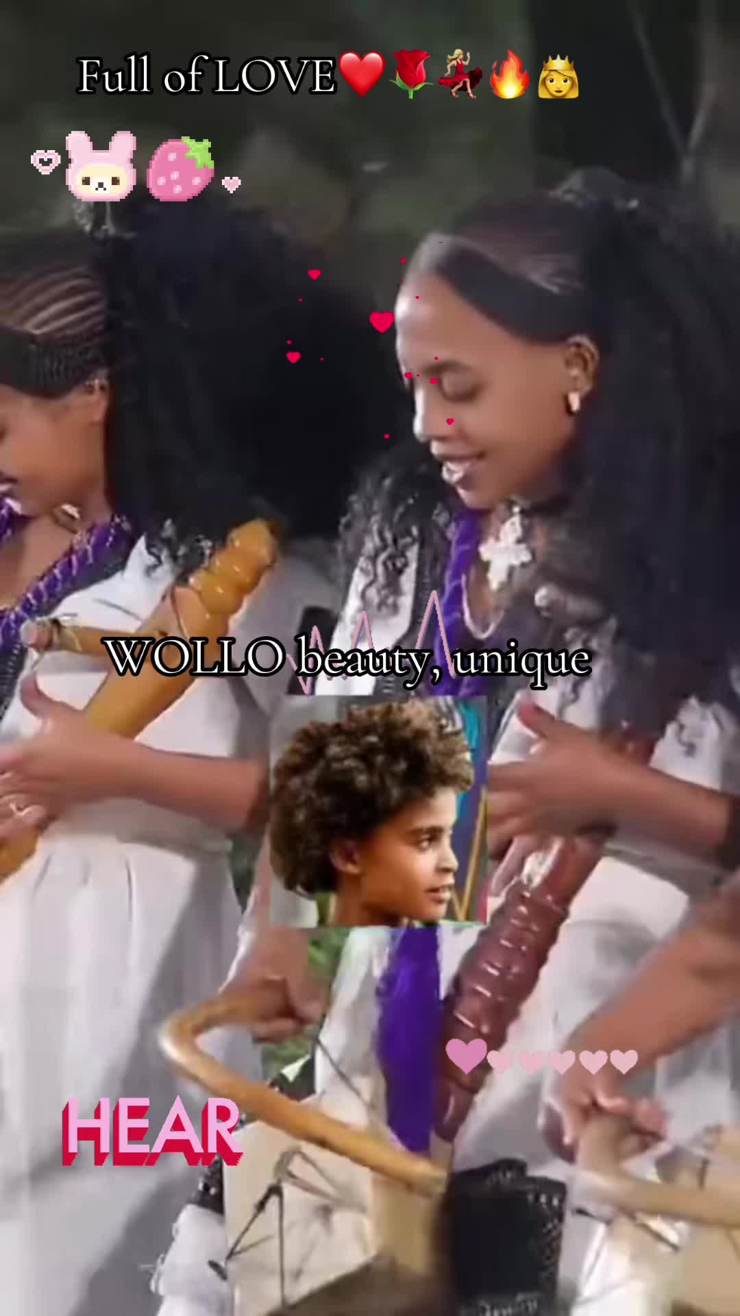 @QUEEN AMHARA FANO❤️💪🏽👸