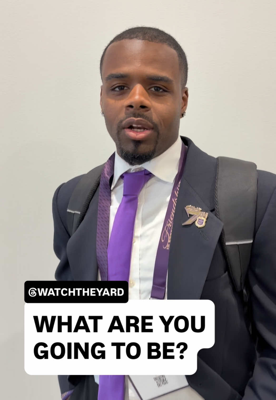 @Watch The Yard