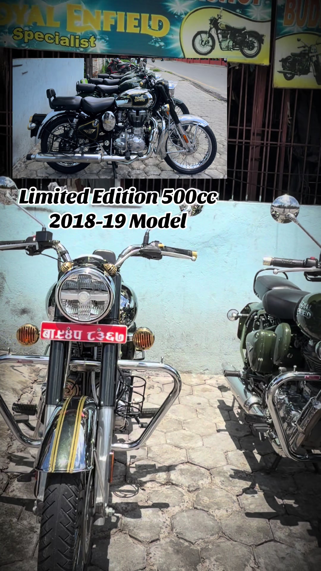 @BUDDHA MOTORCYCLE WORKSHOP