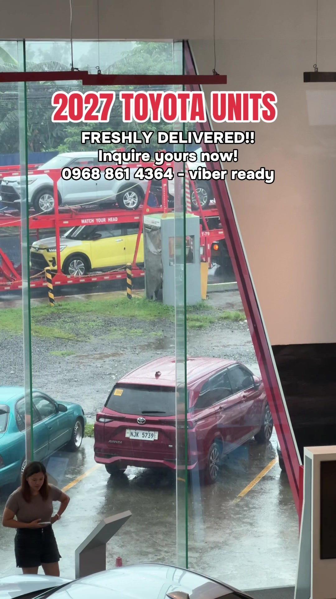 @AJ Villanueva - Toyota Calamba