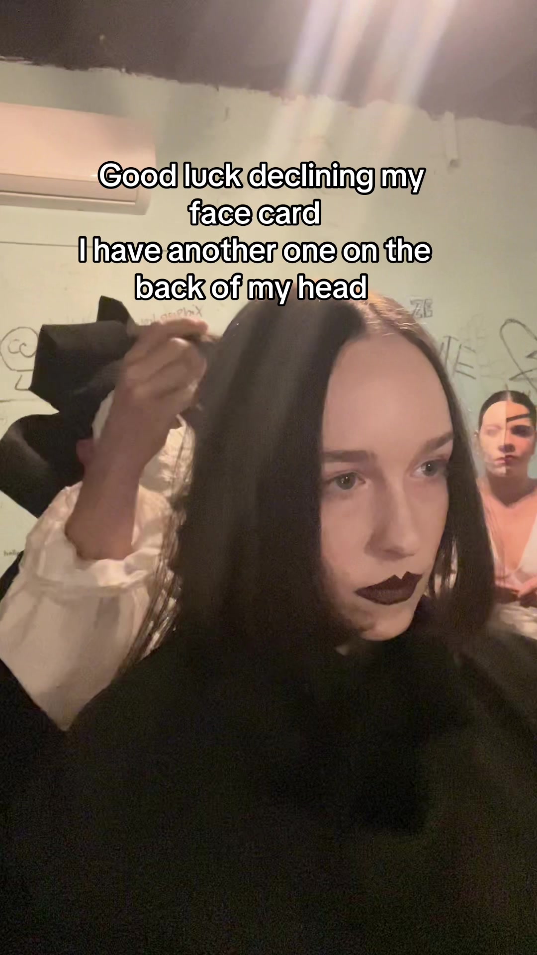 @Allie X