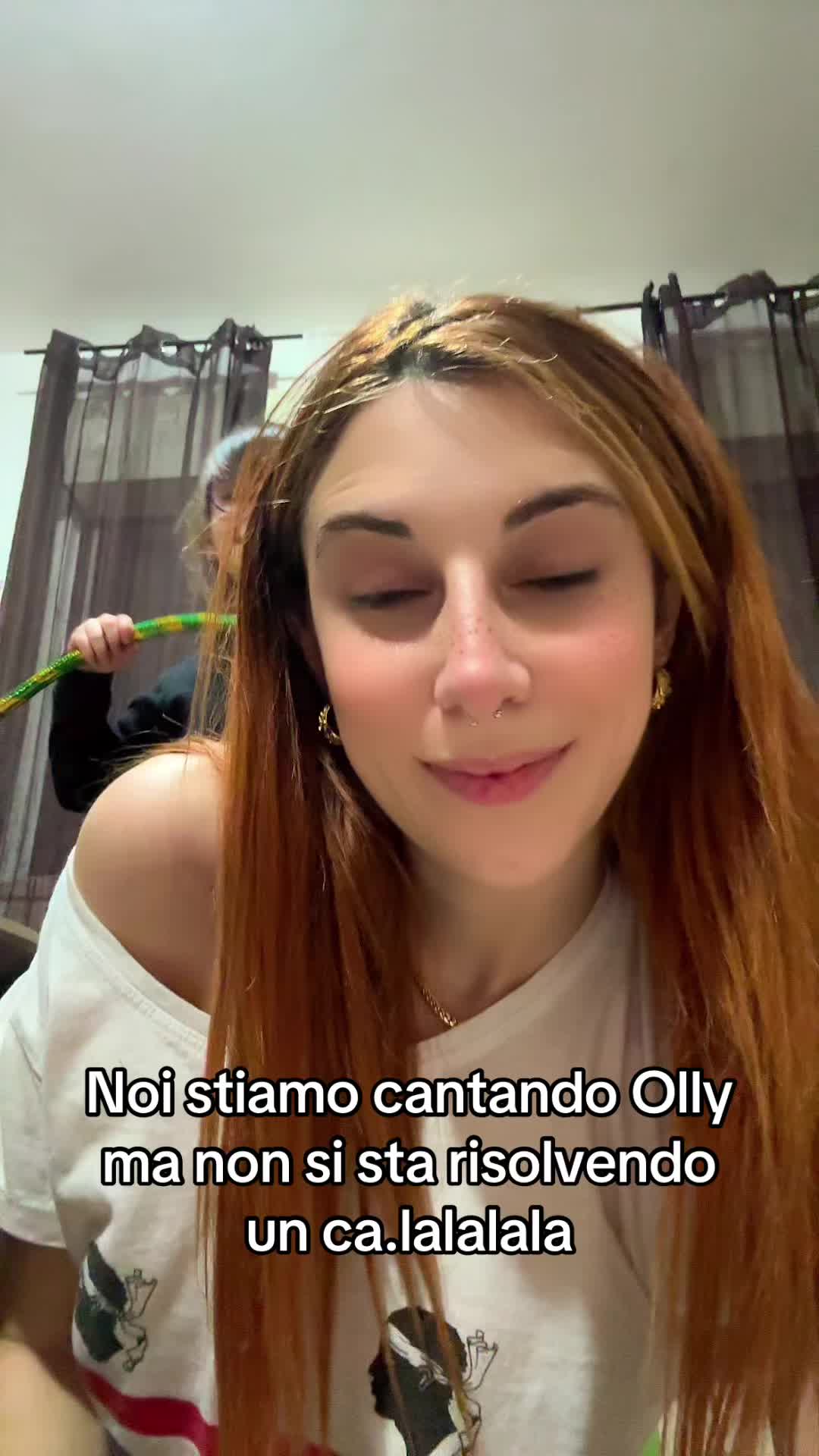 @Sara Ciniglio Rudolf