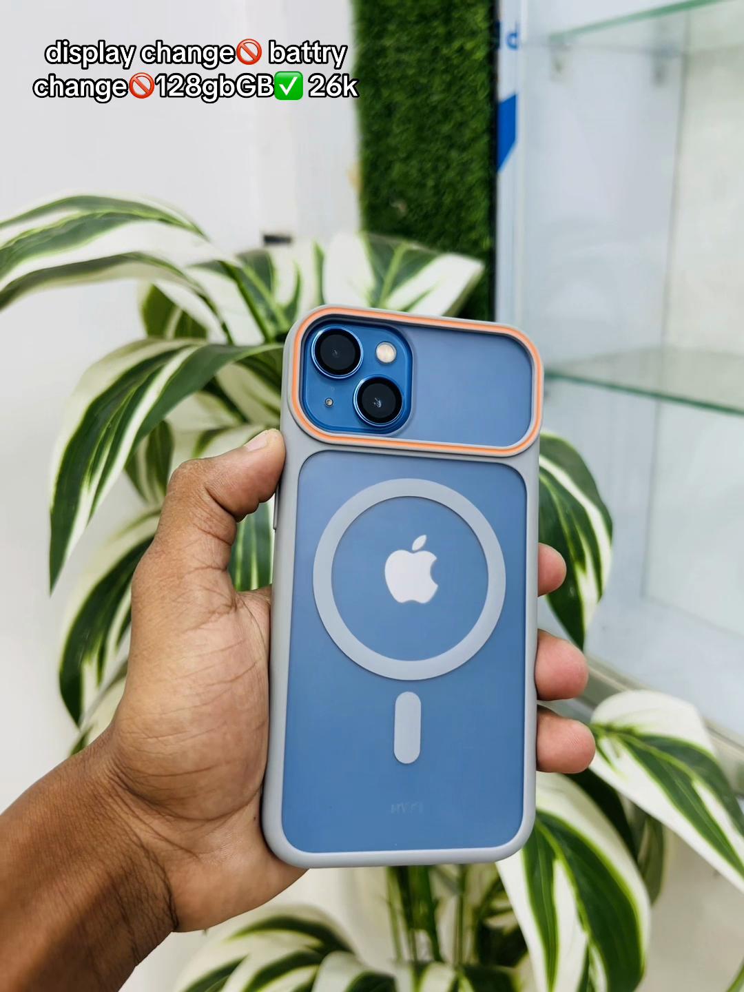 @Phone Corner