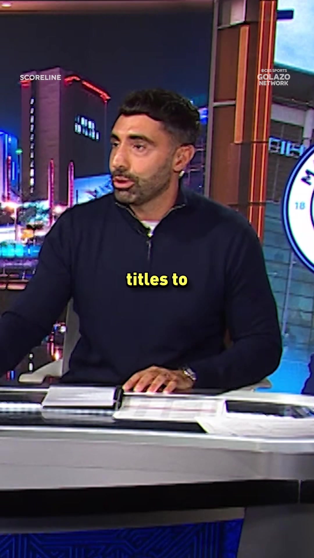 @CBS Sports Golazo