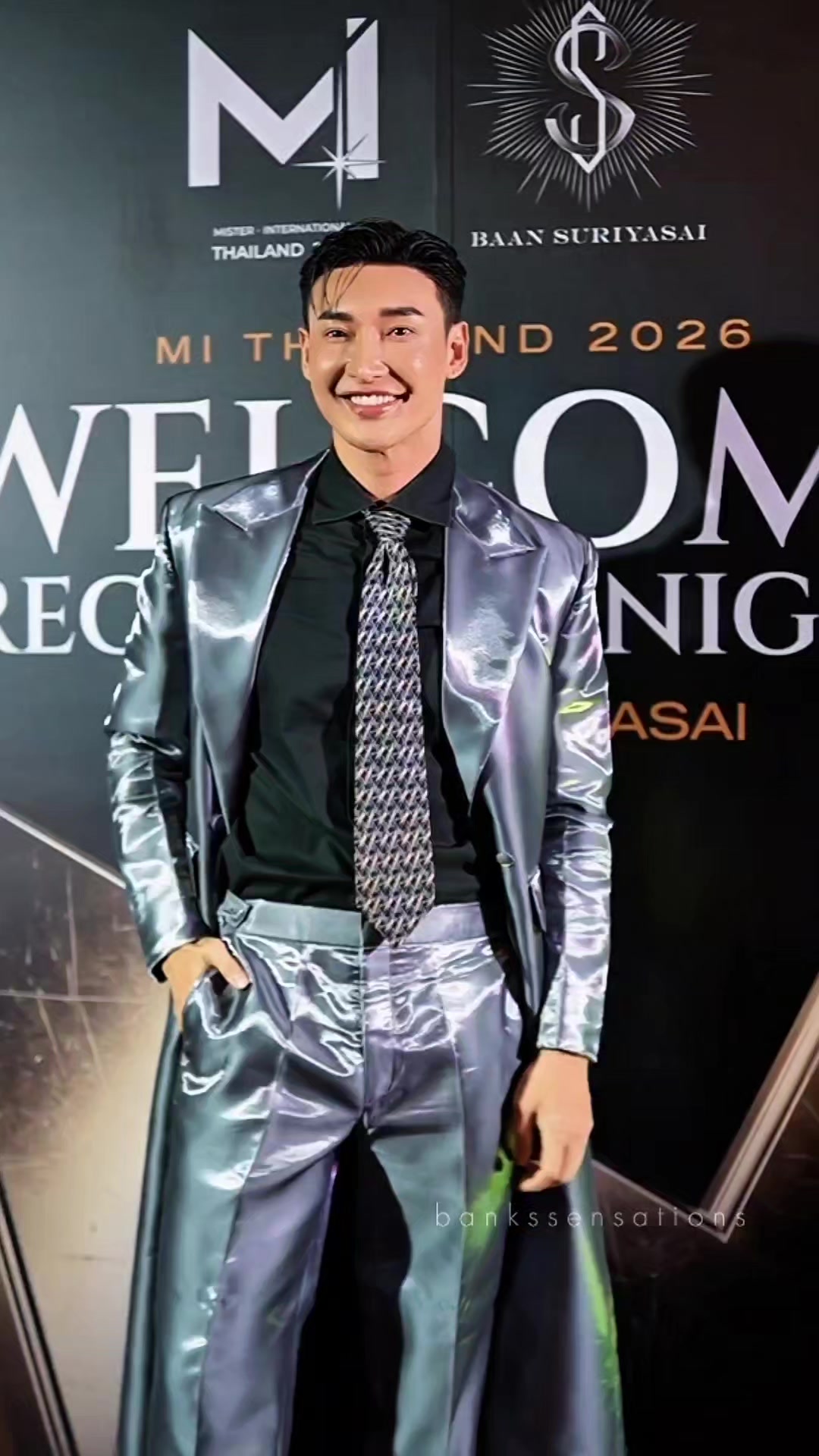 @bankssensations Pageant TH🇹🇭