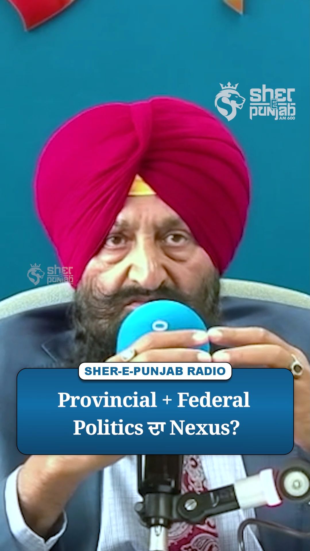 @Sherepunjab Radio Canada