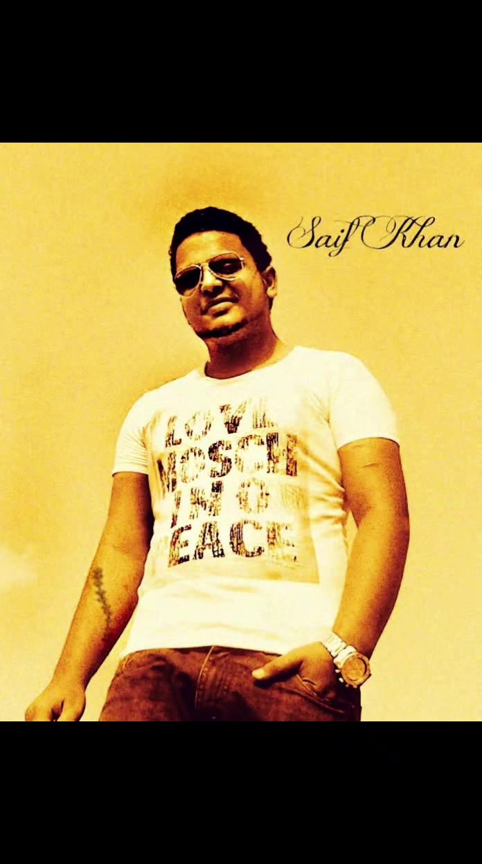 @Saif Ali