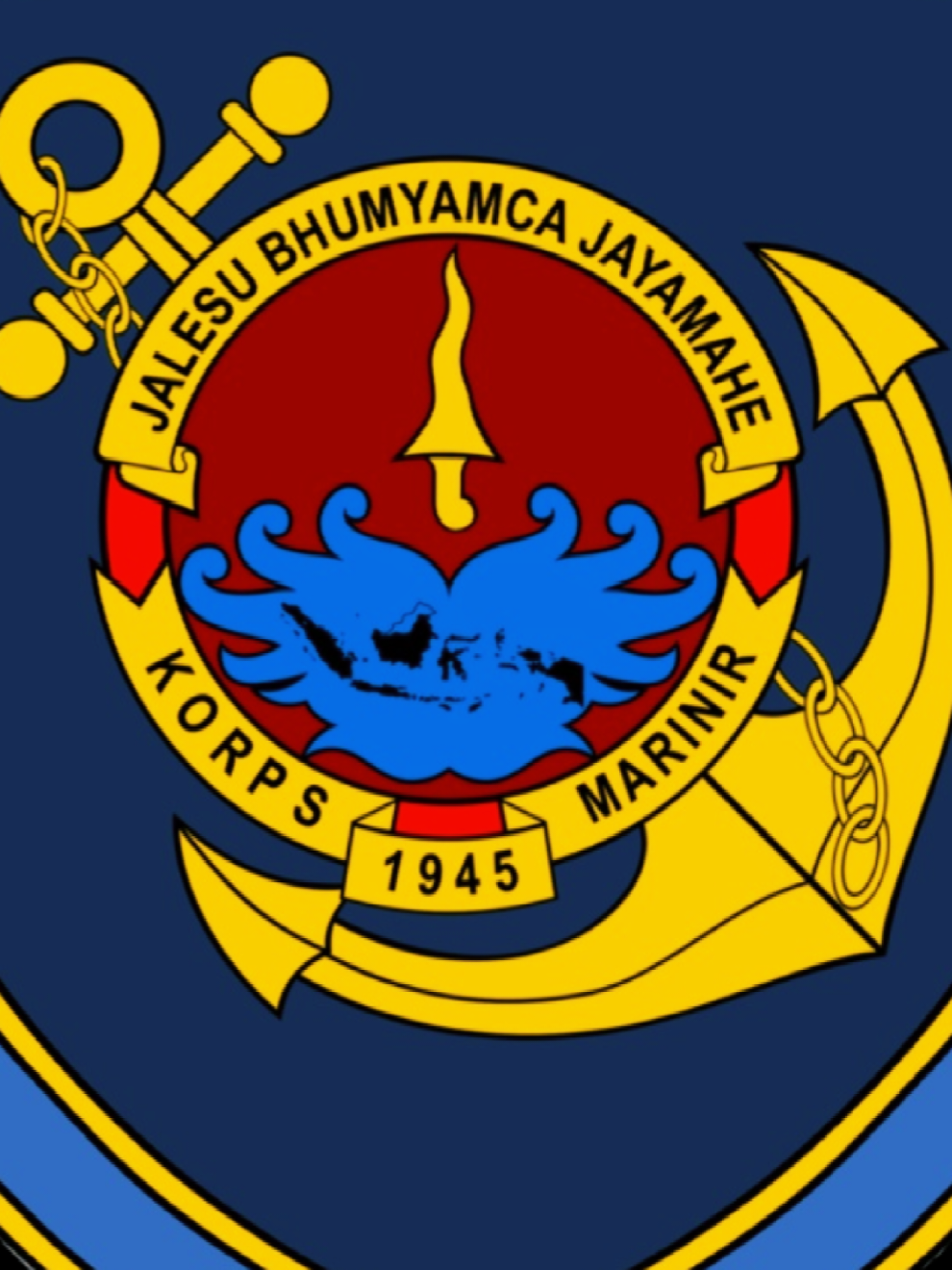 @The Indonesian Blue Channel