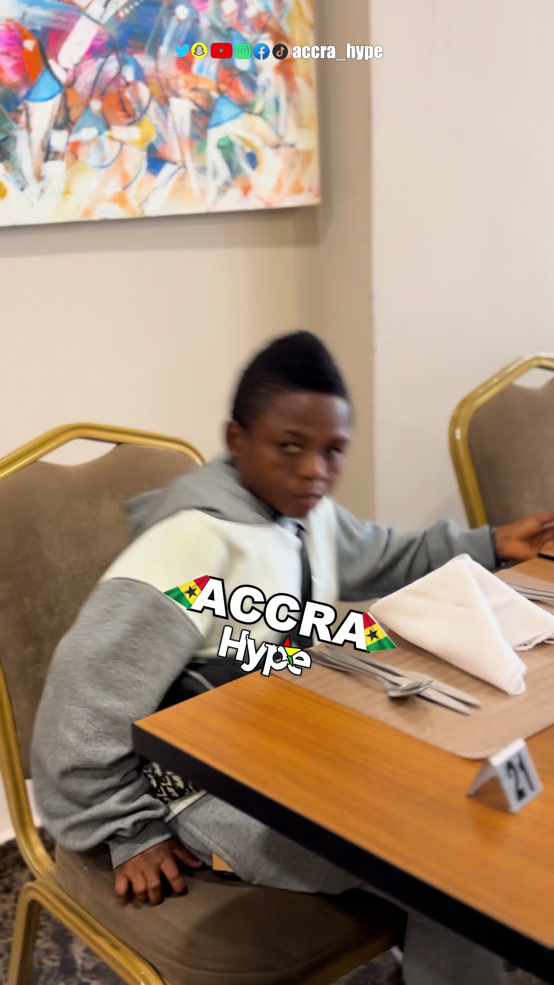 @Accra Hype
