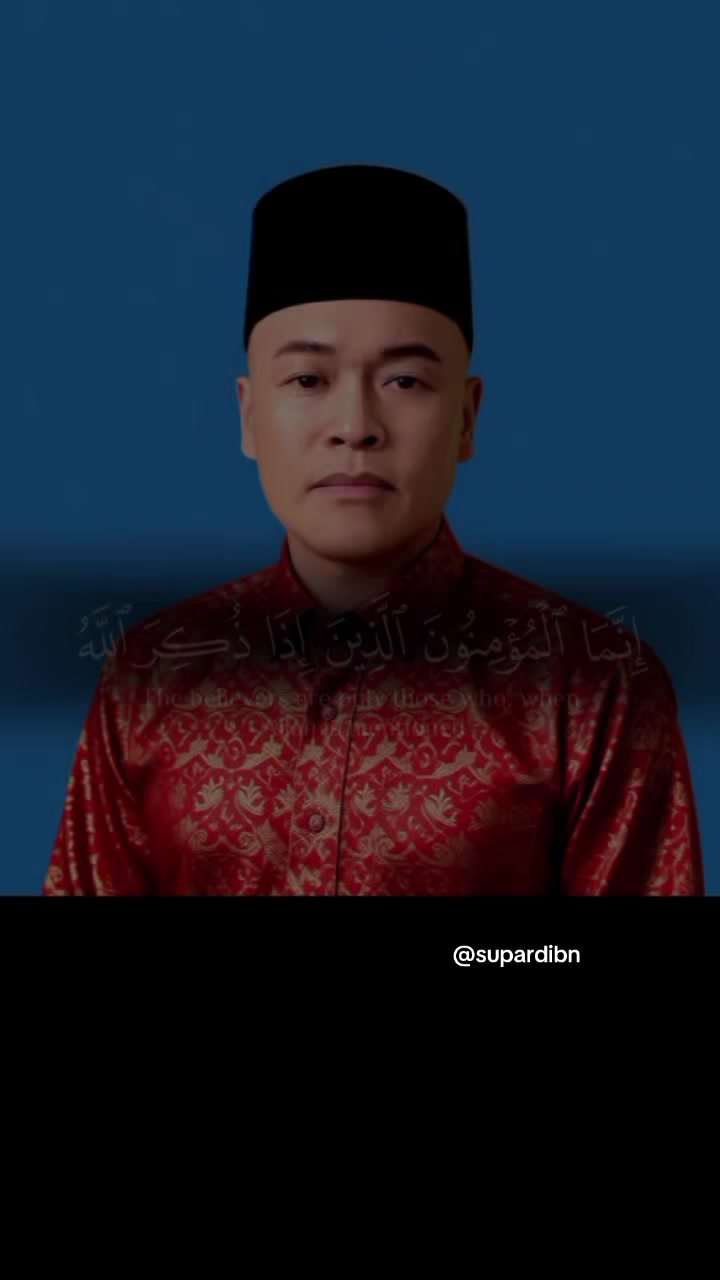 @Supardi BN