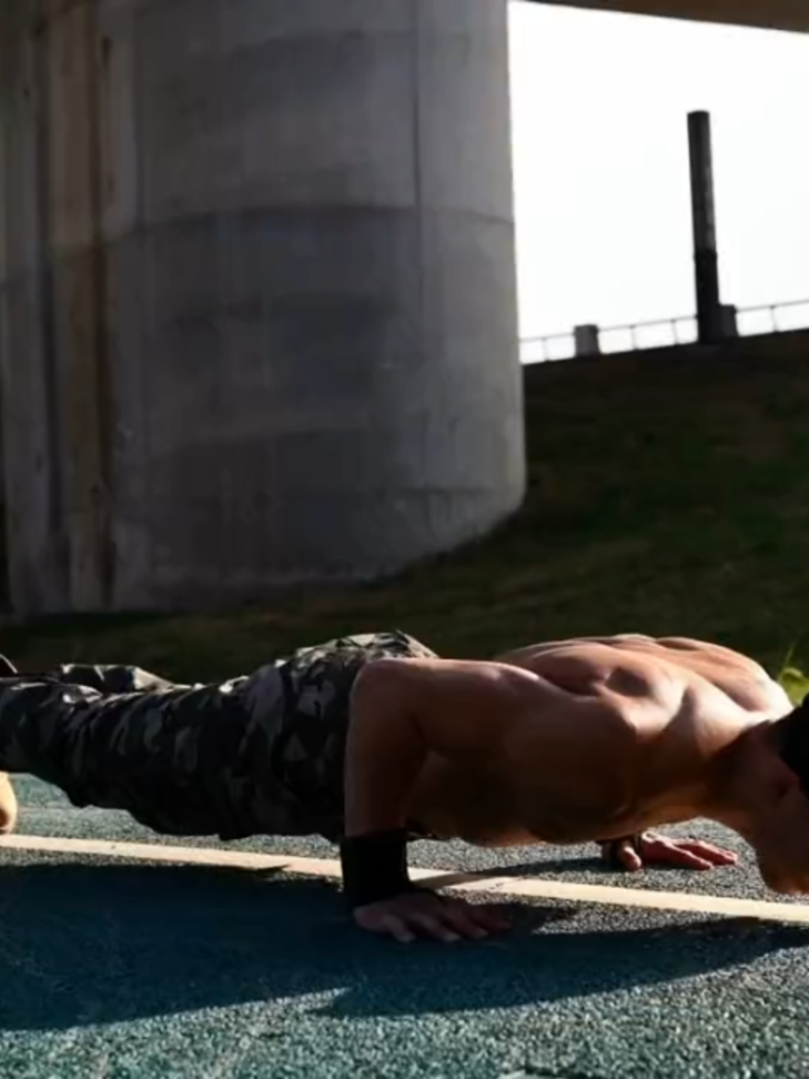 @Sang Doan Calisthenics