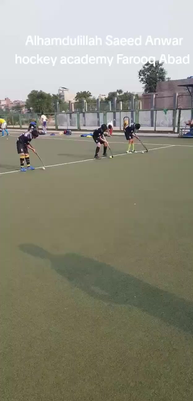 @Rafiq Hockey Club FQD
