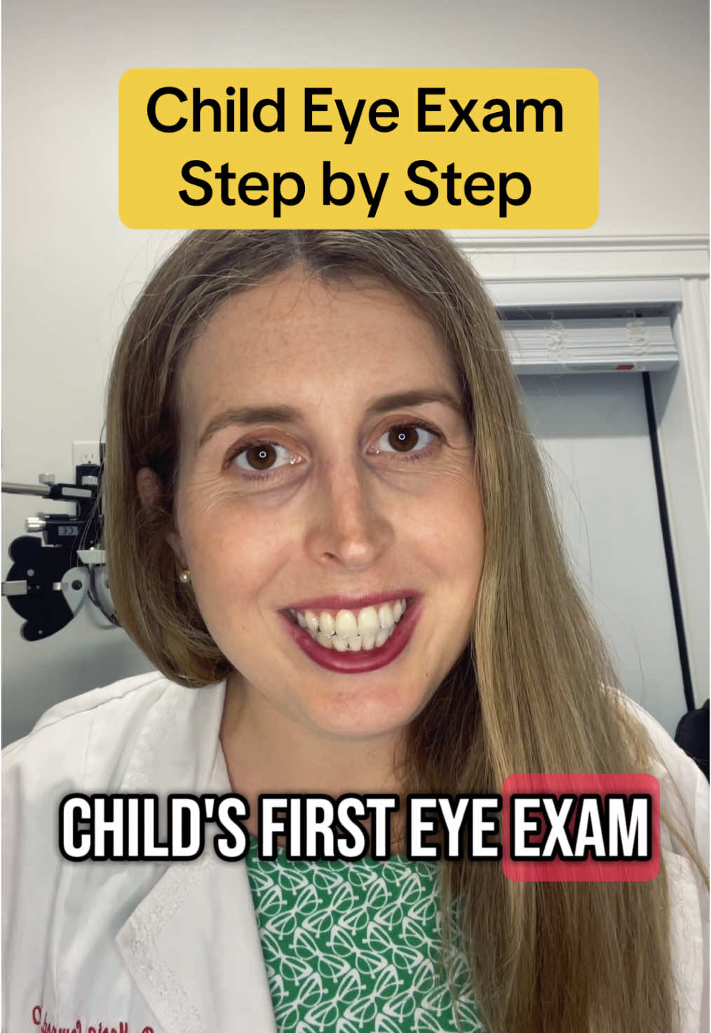 @Maria Coward Eye Doctor