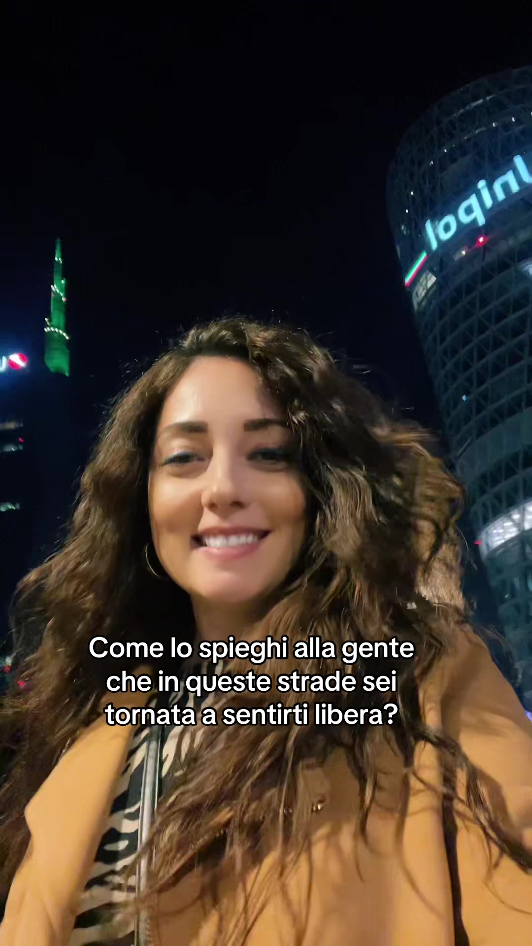@Iris in Milan
