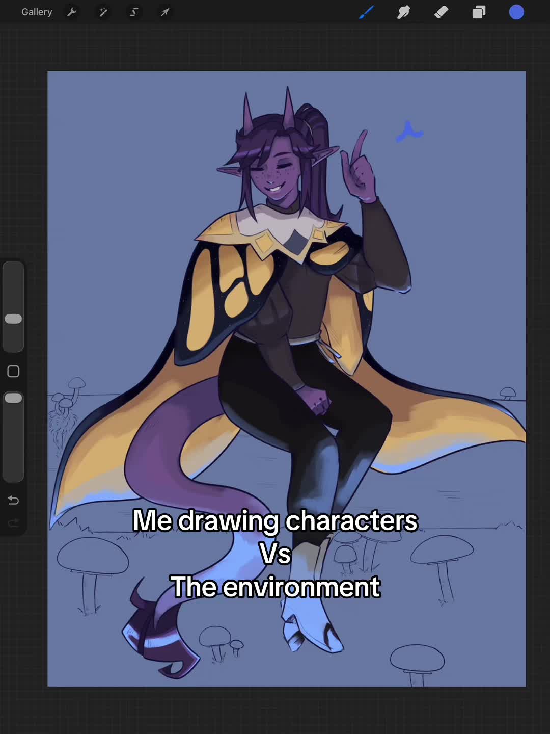 @Flaming Avocado (COMMS OPEN)