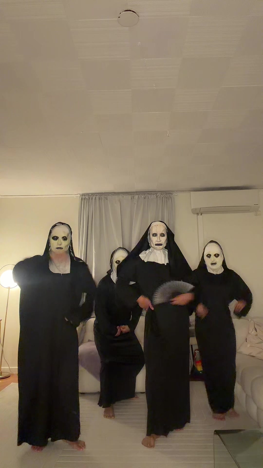 @The Nun