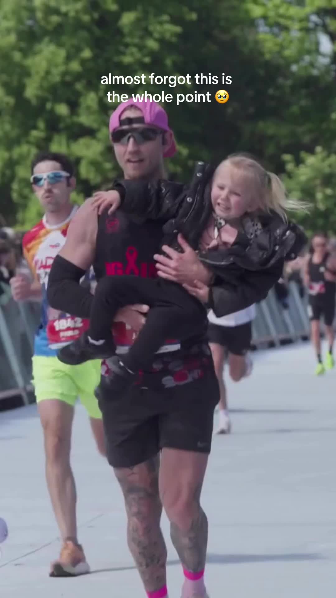 @Edinburgh Marathon Festival