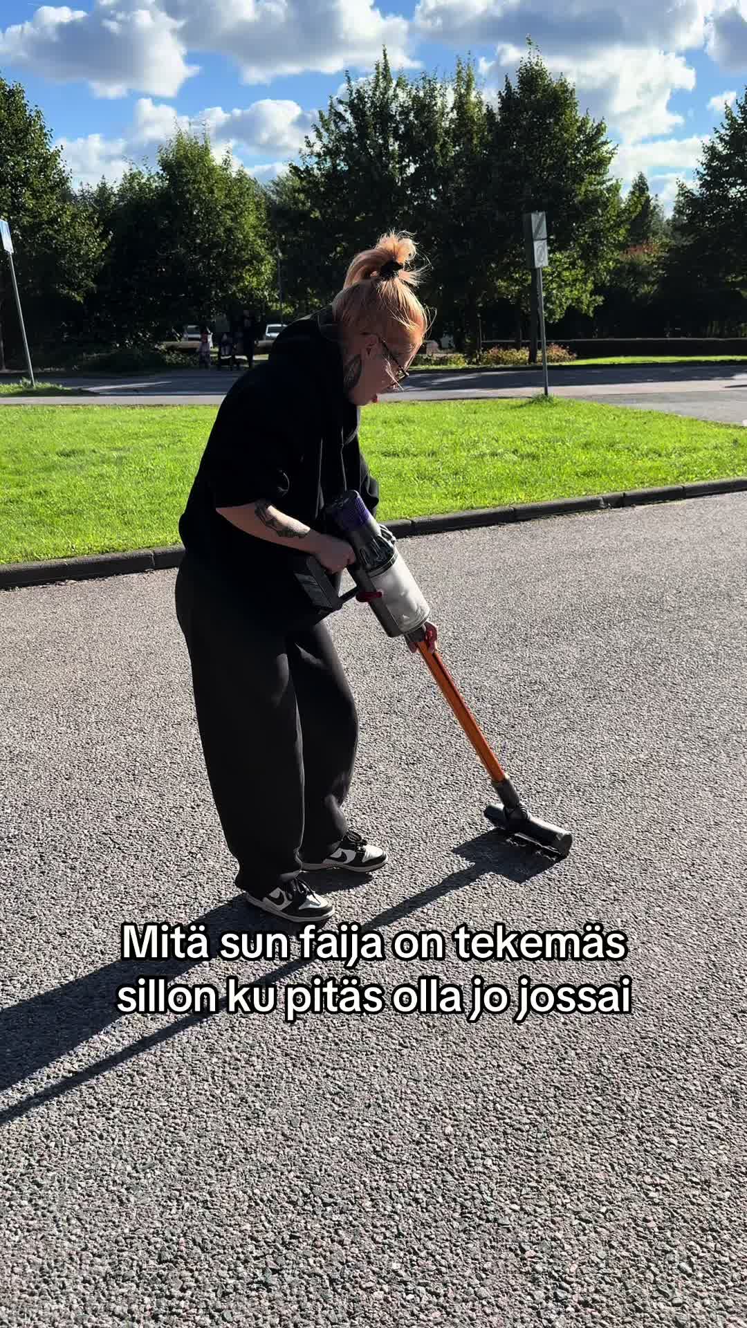 @Aikuistuminen Cancelled