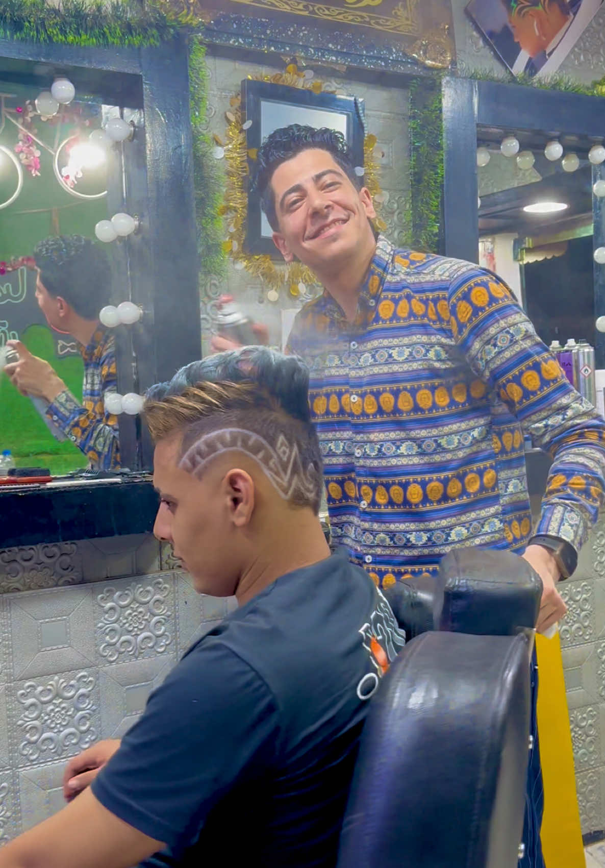 @ابورضاالحلاق✂️