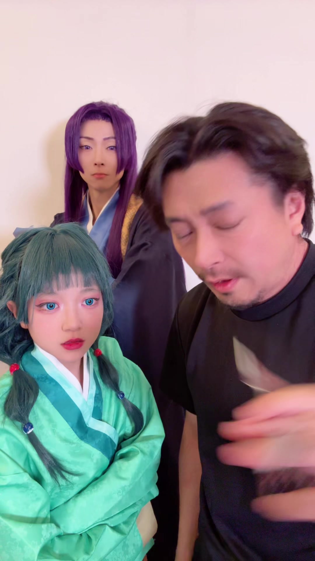 @Buzz Magician Shin シン