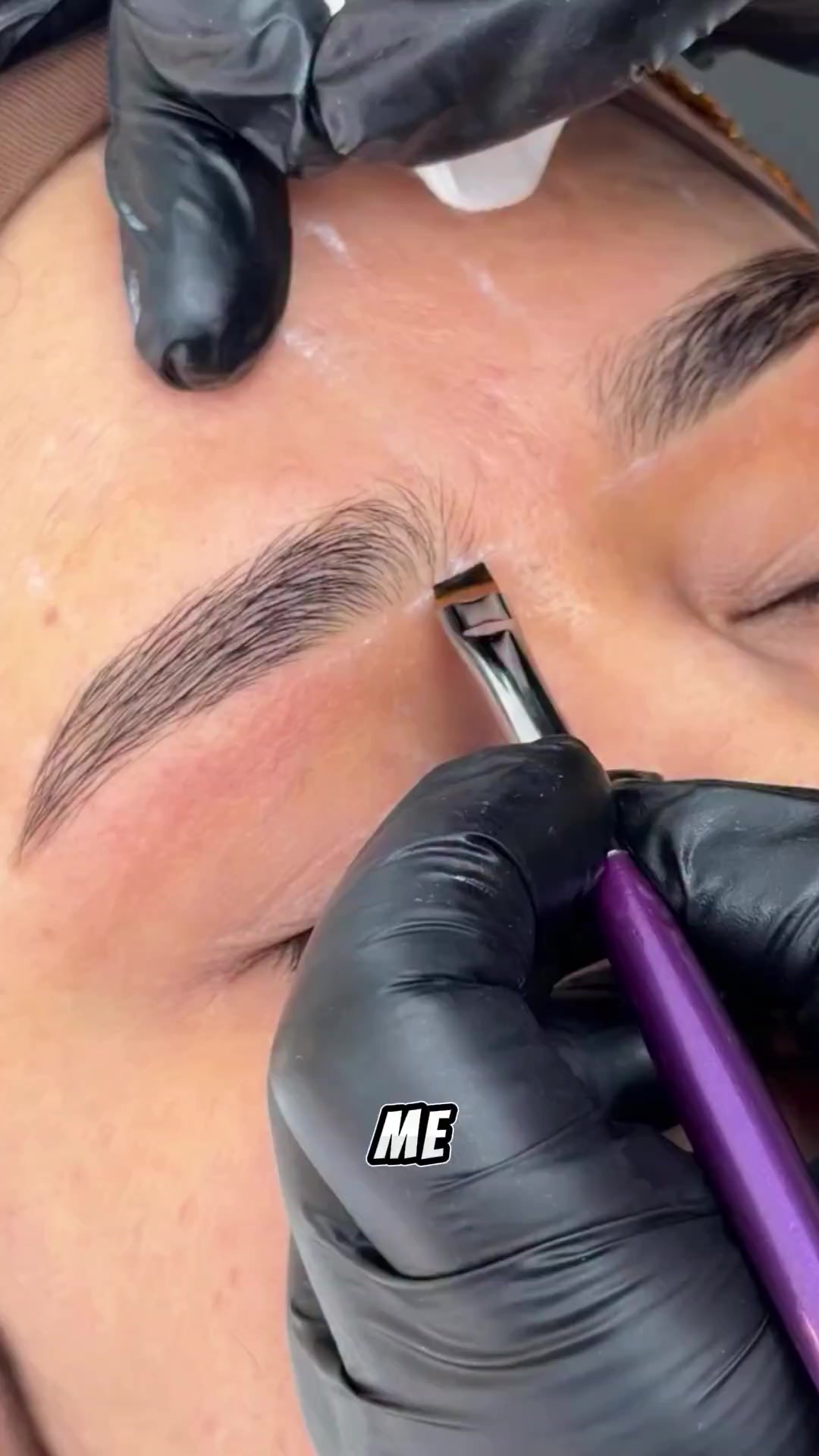 @Miradas de cejas perfectas ❤️