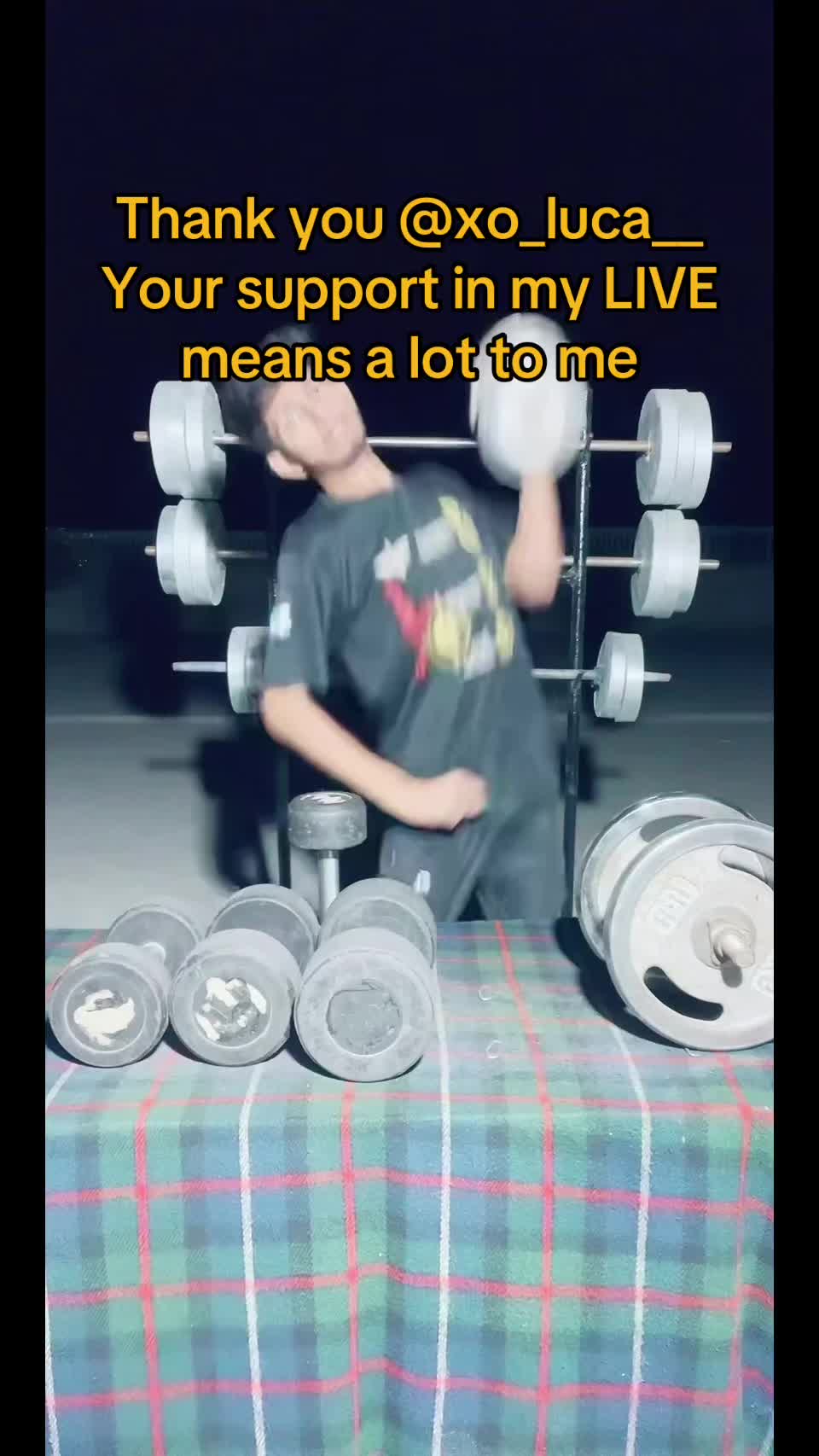 @Bodybuilder boy