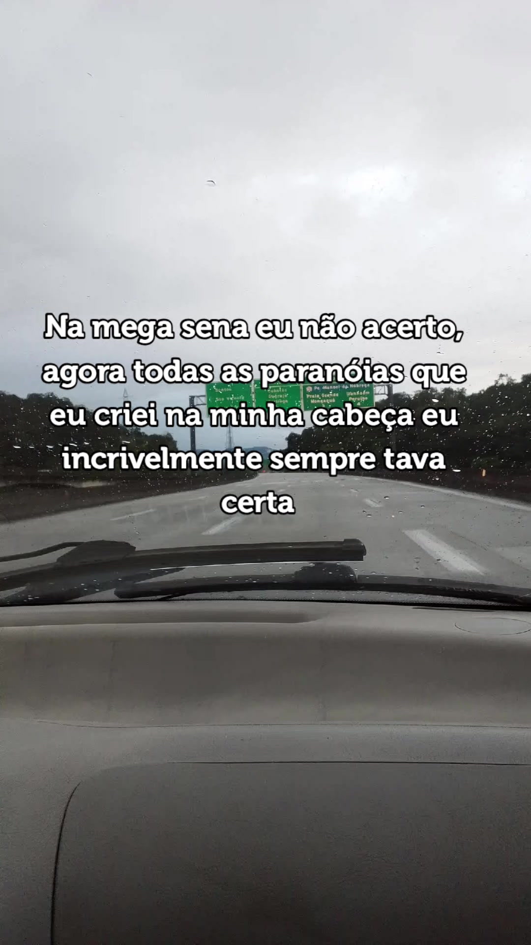 @Status da Carol