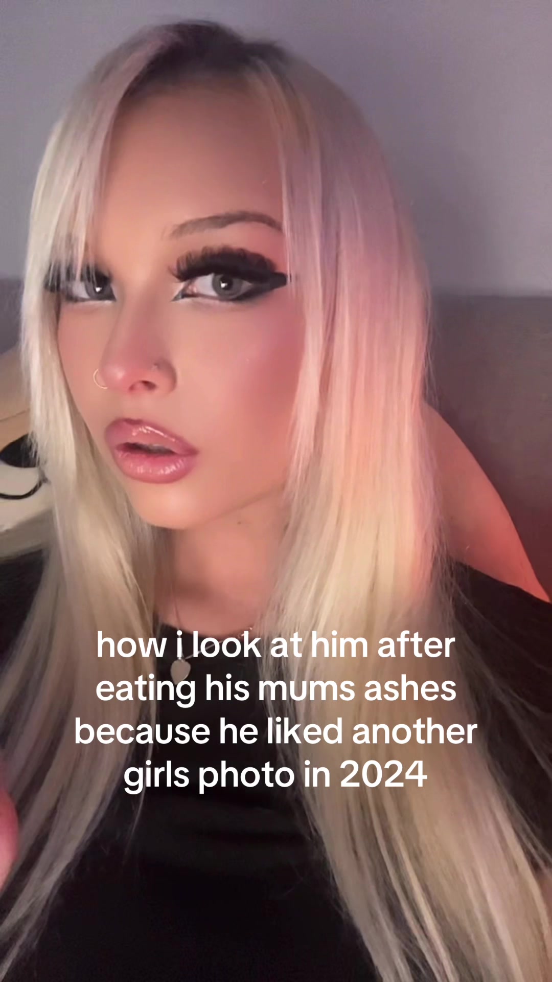 @despicable blonde