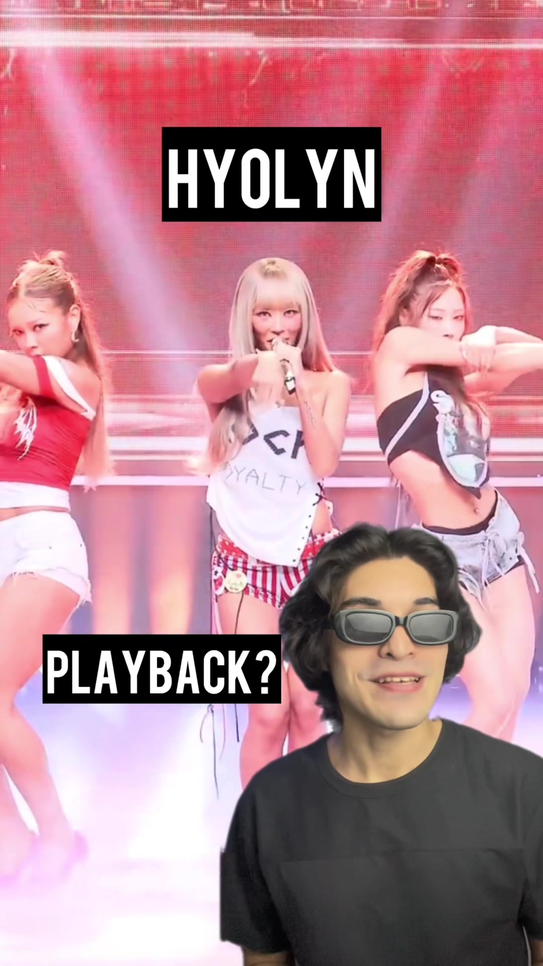 @Jackie X🎤