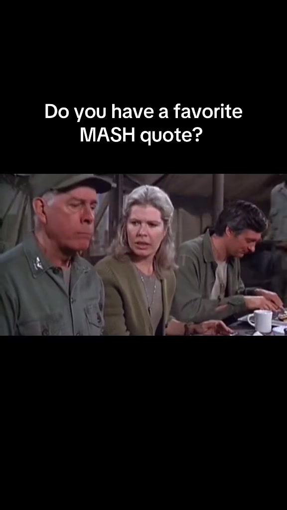 @M.A.S.H. FanPage (+ whatever)