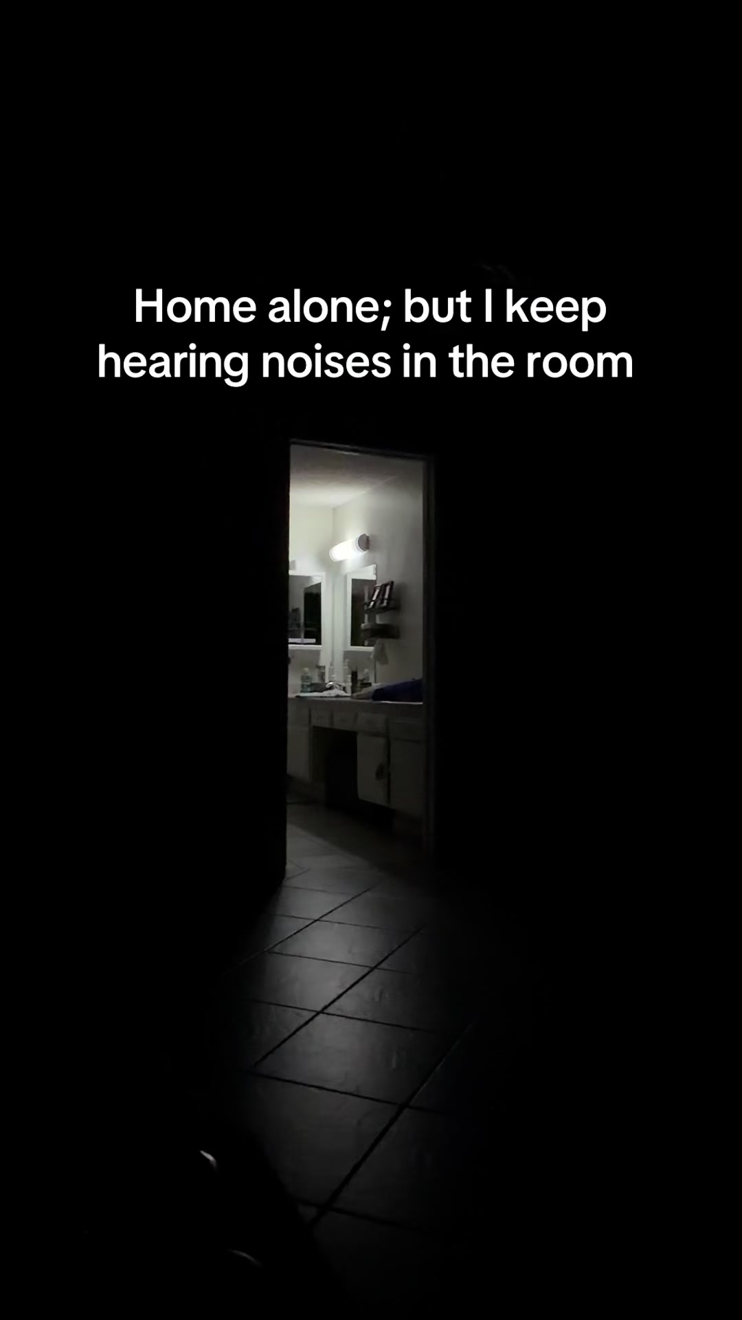 @Haunted TikToks