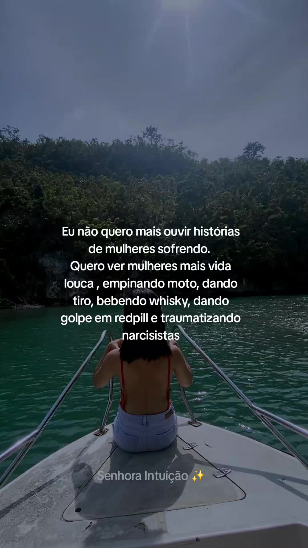 @Sra Intui&ccedil;&atilde;o ✨️