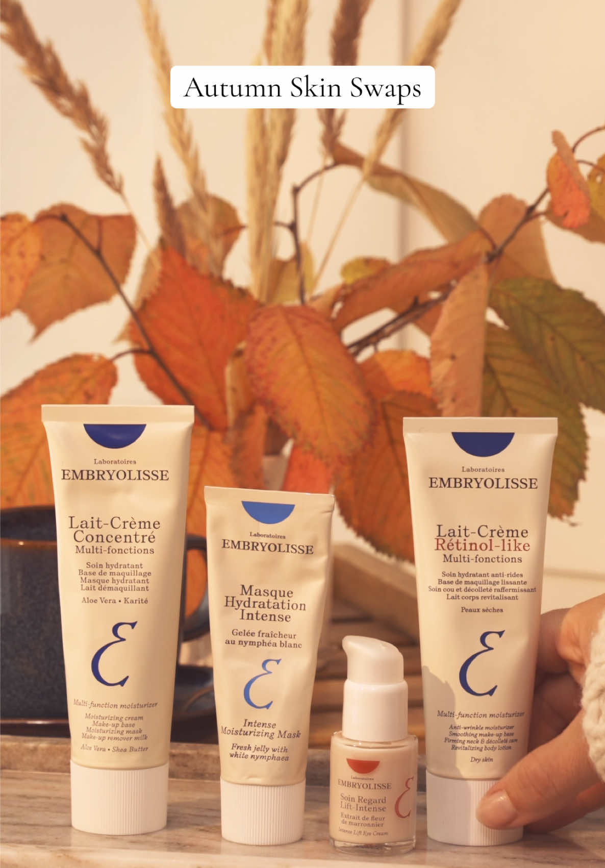 @EMBRYOLISSE UK