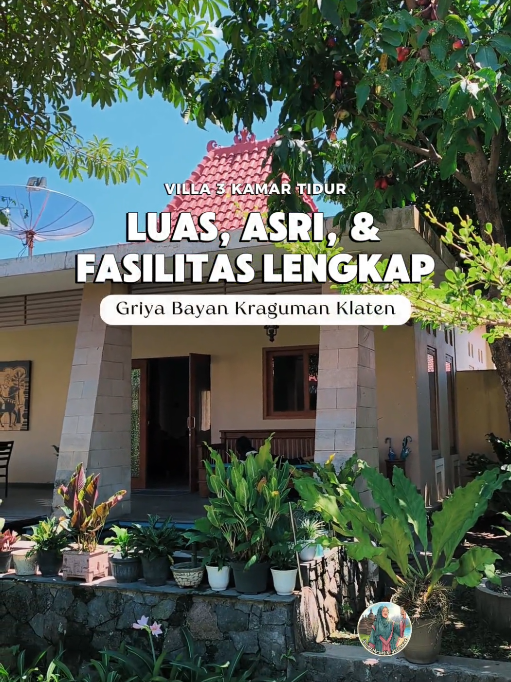 @Ibu Indah Cantik