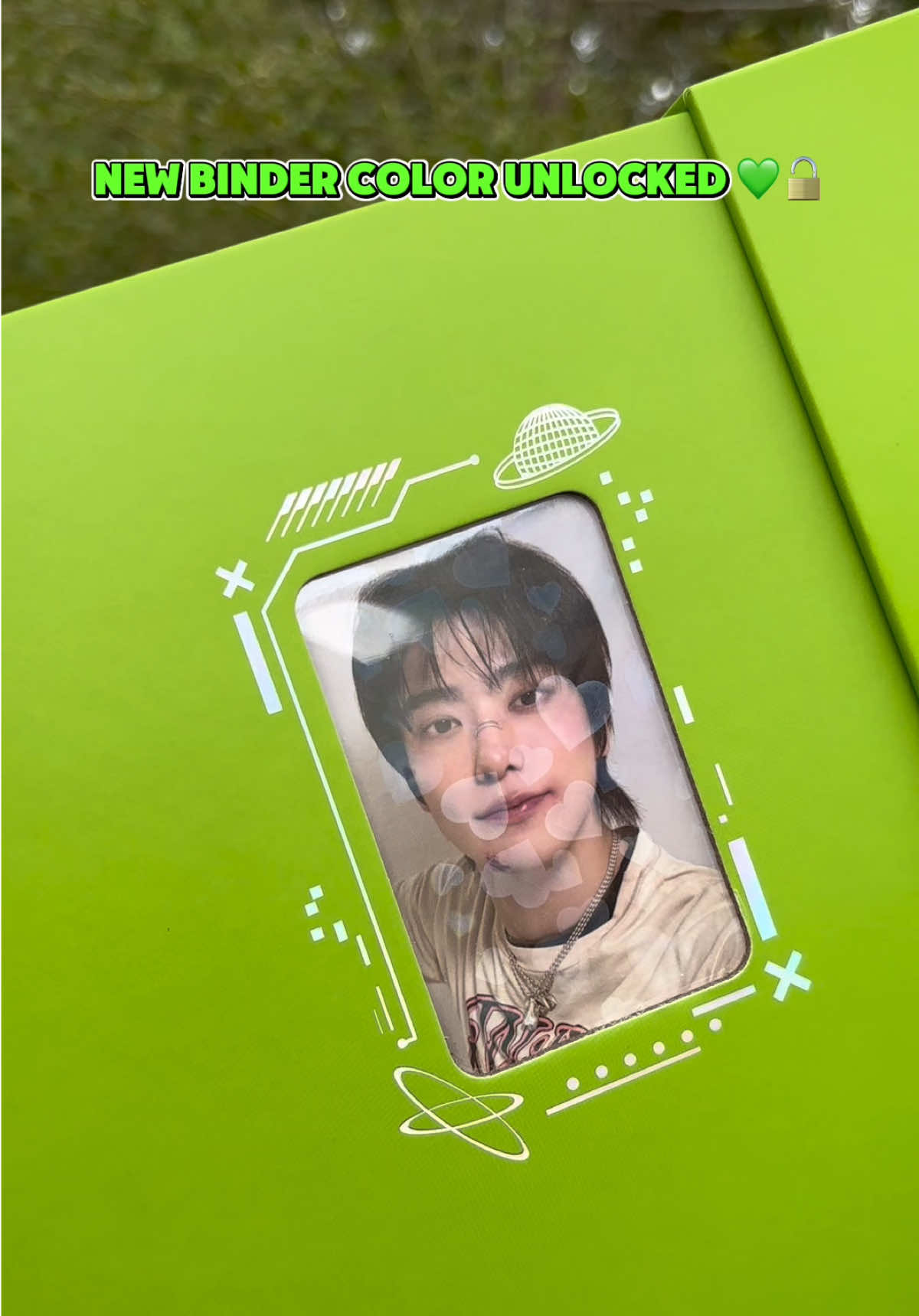 @Kpop Stationery