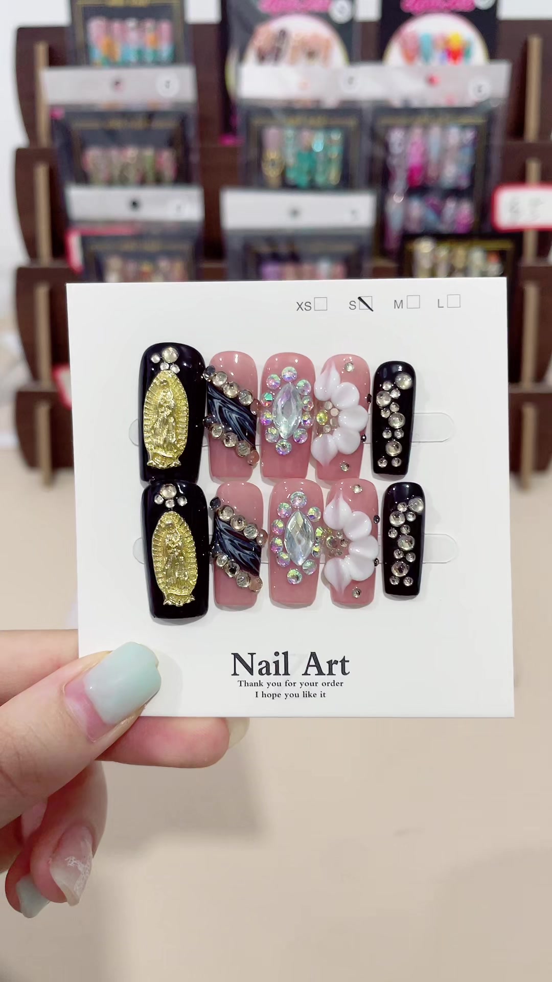 @Milly handmade nails