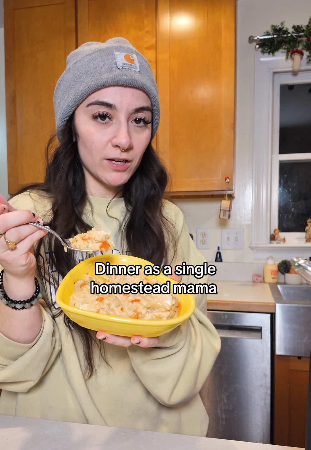 @Becca | Food & Homesteading