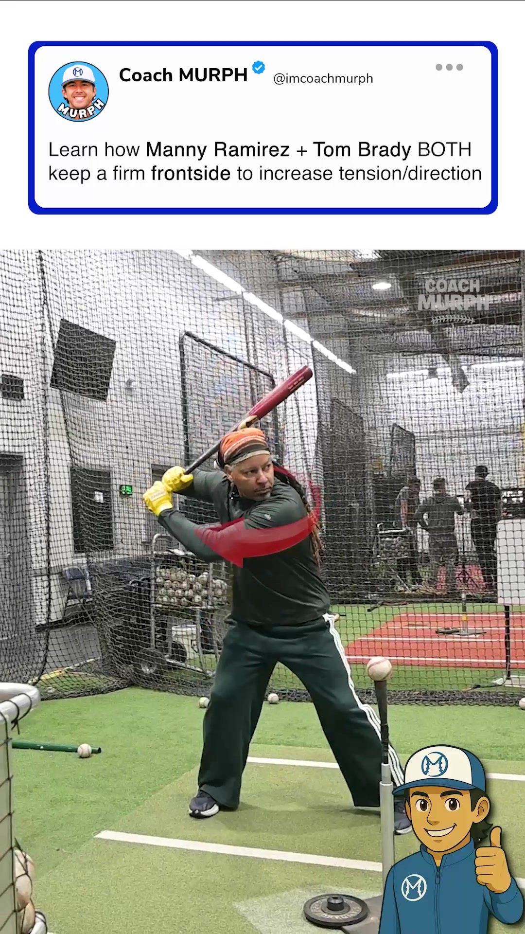 @Coach Murph ⚾️