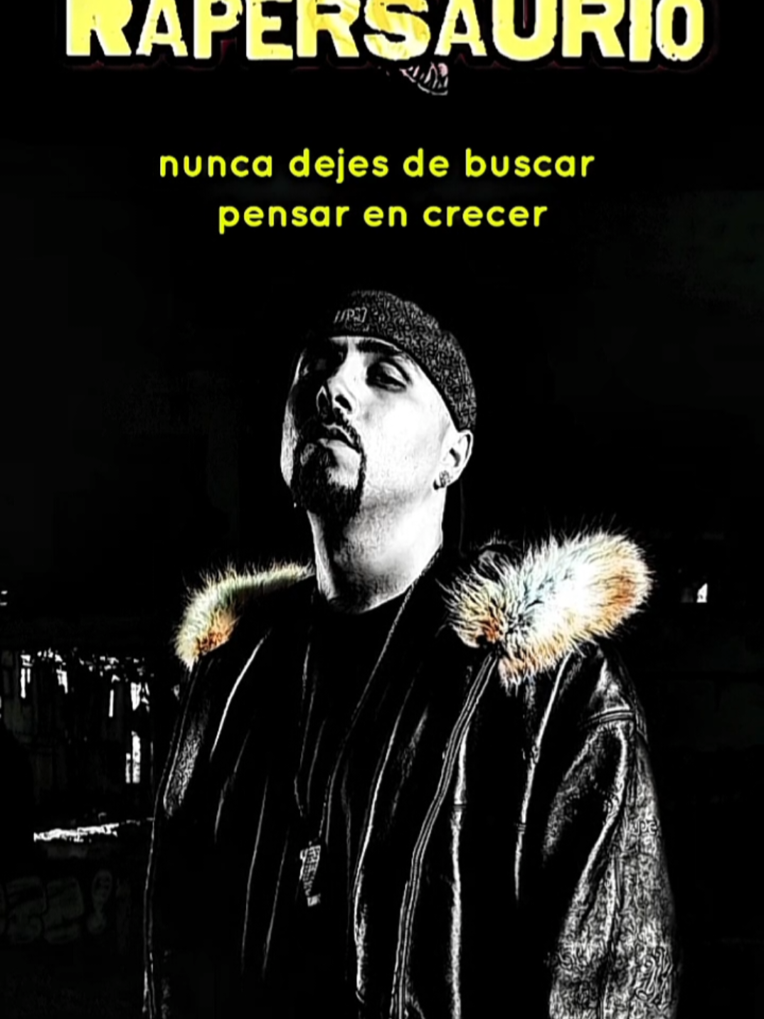 @Rapersaurio