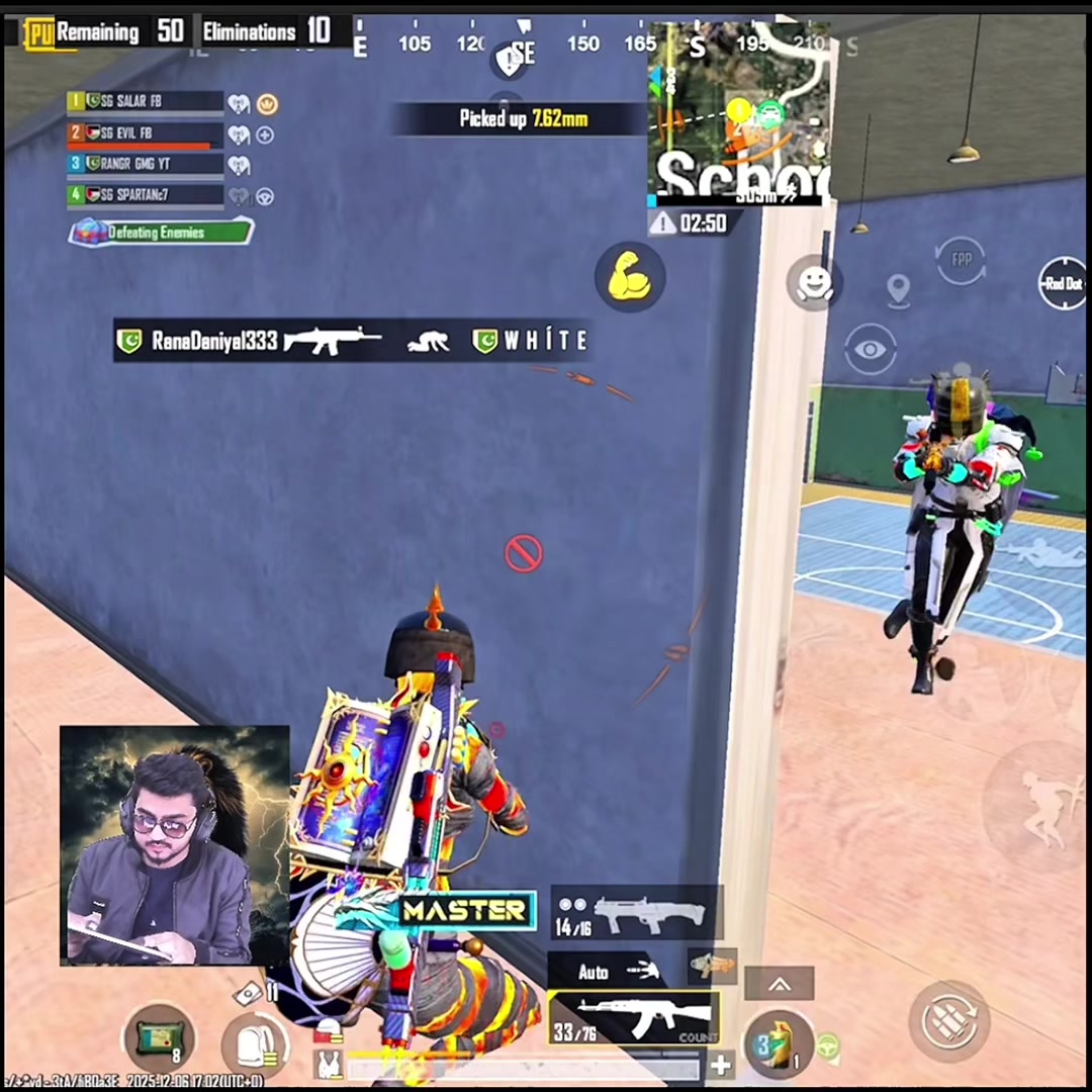 @Salar Gaming