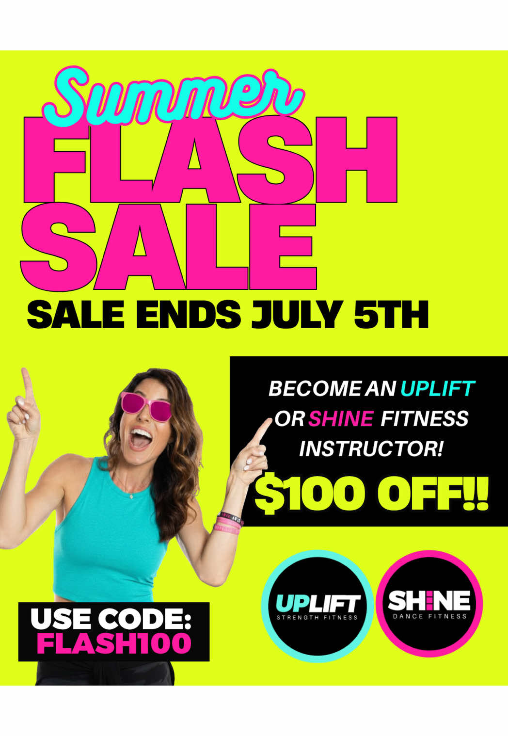 @SHiNE Dance Fitness