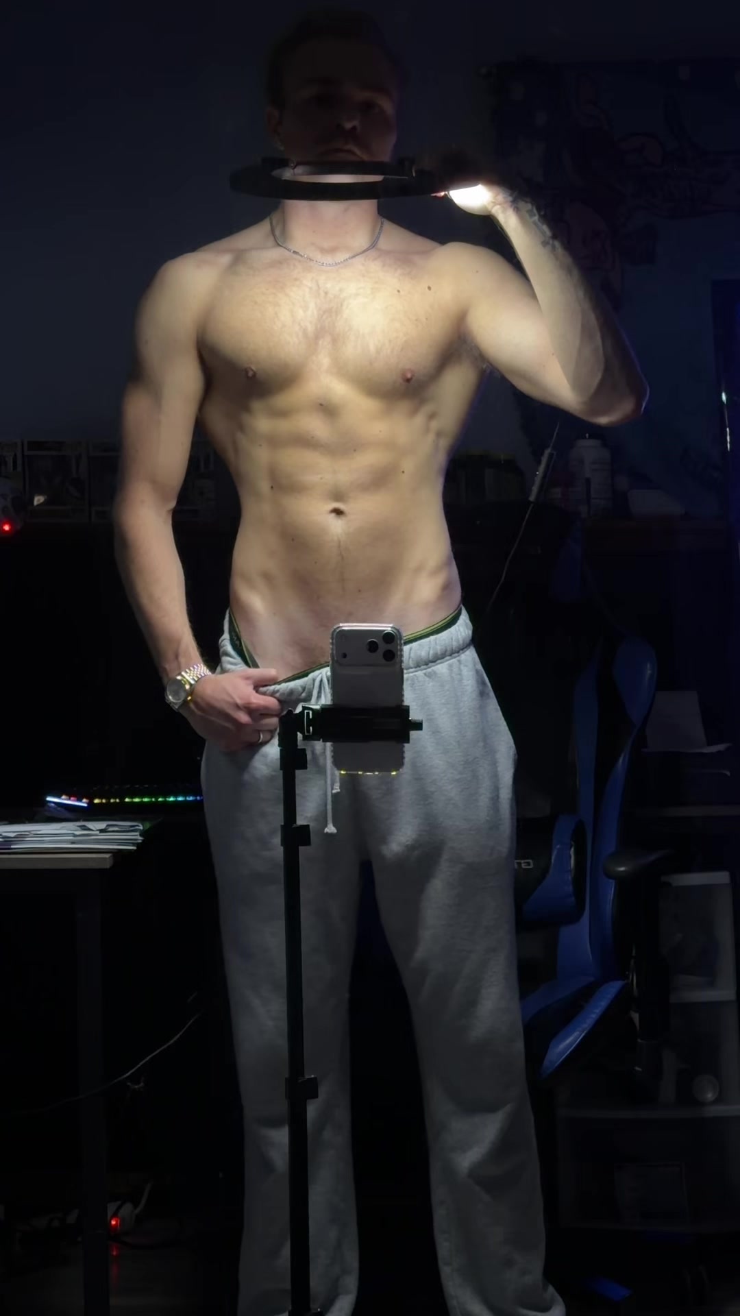 @Trysten Miles